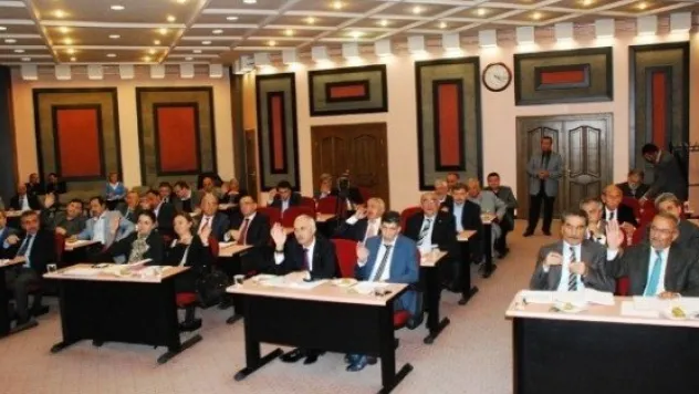 Melikgazi Belediye Meclisi'nin Yeni Yılın İlk Toplantısı Yarın 