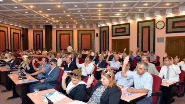 Melikgazi Belediyesi Meclis Toplantısı Yapıldı 