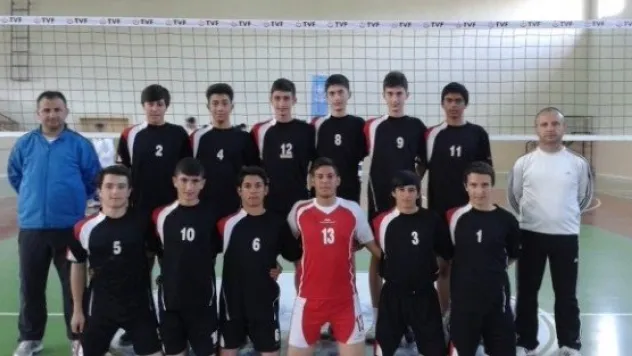 Melikgazi Belediyespor Voleybol Yıldız Takımı, Türkiye Yarı Finallerine Katılmak İçin Malatya'ya Gidiyor 