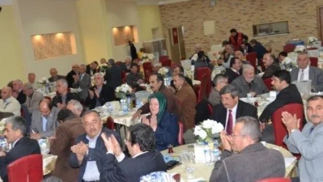 Melikgazi Muhtarlar Toplantısı 