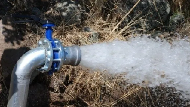 Melikgazi Sulama Sisteminde Modern Teknikler Kullanacak 