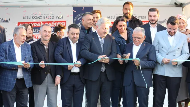 Melkgazi, araç sayısını 447'ye çıkardı