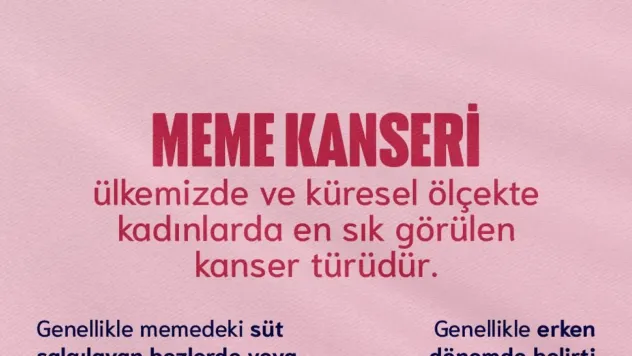 Meme kanserinin belirtileri nelerdir?
