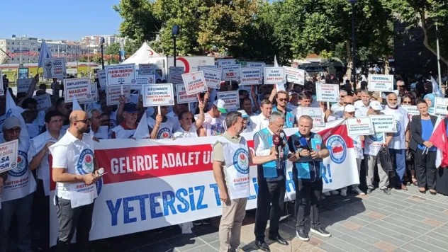 Memur-Sen'den Sert Tepki: 'Yetersiz Teklife Hayır!'