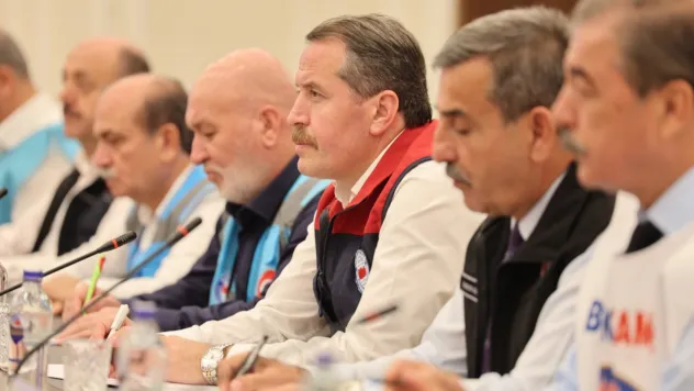 Memur-Sen Genel Başkanı Yalçın, 'Uzlaşamadık, sebebi olmadığımız sorunun sahibi olamazdık'