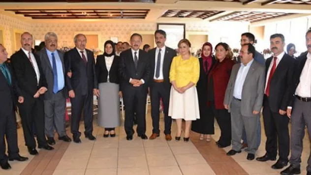 Memur-Sen İl Temsilciliğinden Anneler Günü etkinliği