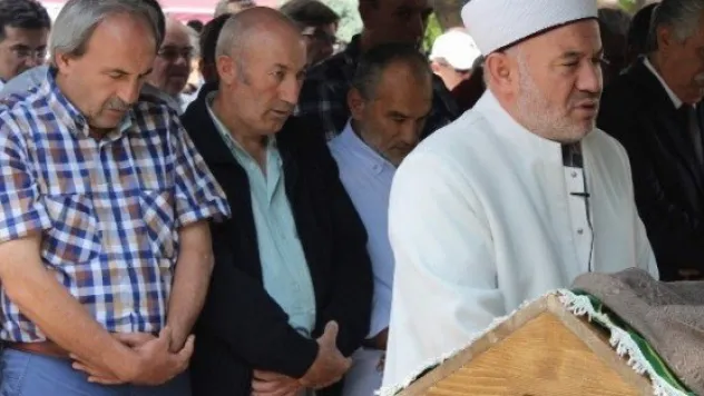 Memur-sen İl Temsilcisi Aydın Kalkan'ın Acı Günü 