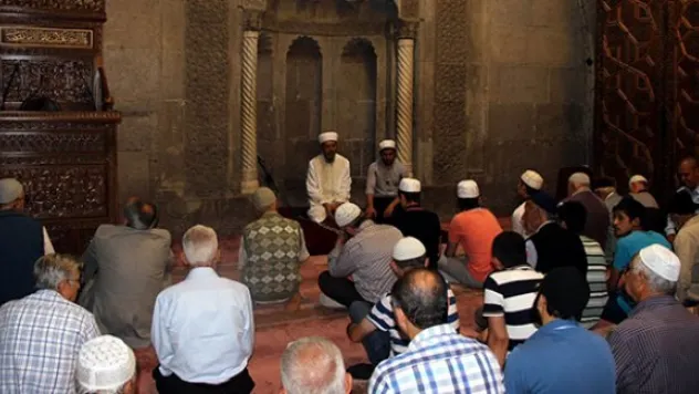 Merhum Cumhurbaşkanı Süleyman Demirel için mevlit okutuldu