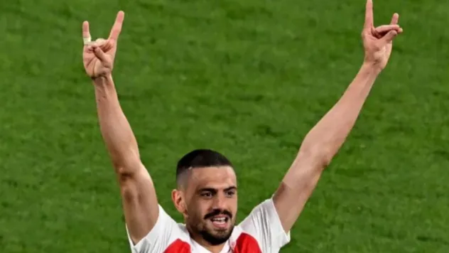 Merih Demiral'a UEFA'dan 'Bozkurt Cezası'