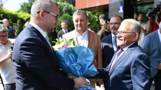 Merkez Bankası Başkanı Karahan'dan Kayseri Ziyareti