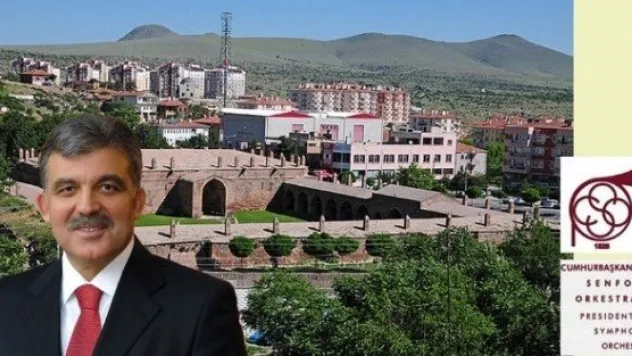 Merzifonlu Kara Mustafa Paşa  Kervansarayı Cso Konseri İçin Hazır 