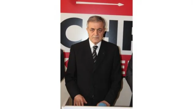 MESUT AY CHP'DEN MİLLETVEKİLİ ADAY ADAYLIĞINI AÇIKLADI