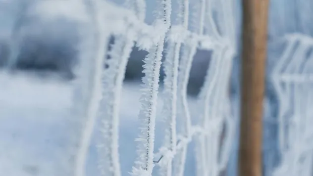 Meteoroloji'den Kar'dan vazgeçti:  Kayseri'ye buzlanma ve don olayı uyarısı