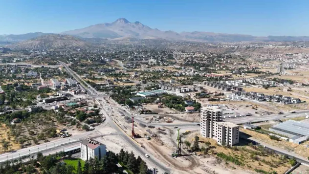 Meteoroloji Kavşağı 29 Ekim'e Tamam: Kartal Kavşağı Eli Kulağında