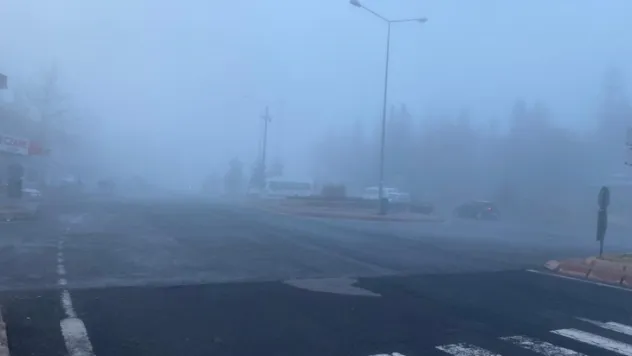 Meteoroloji'nin uyarı verdiği 41 il içinde Kayseri'de var