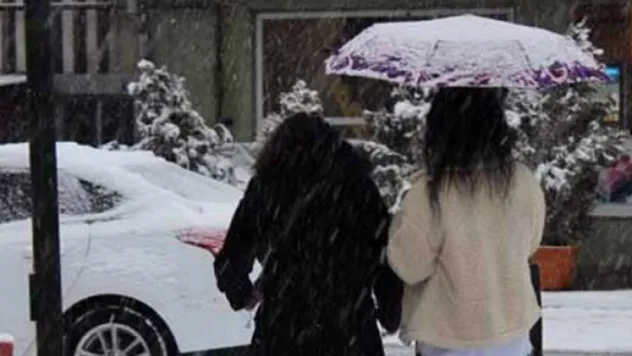 Meteoroloji uyardı: Kayseri'de sıcaklıklar düşüyor, kar yağabilir