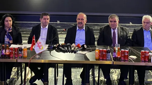 Meysu halka arz oluyor