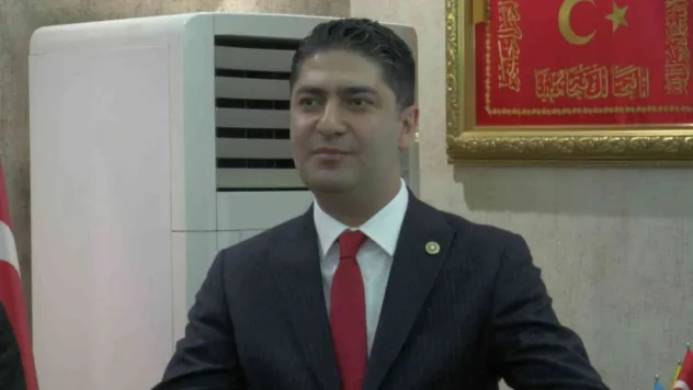 MHP'li Özdemir: 'Ramazan Bayramı ve Milliyetçiler Günü'nü kutlamanın mutluluğunu yaşıyoruz'