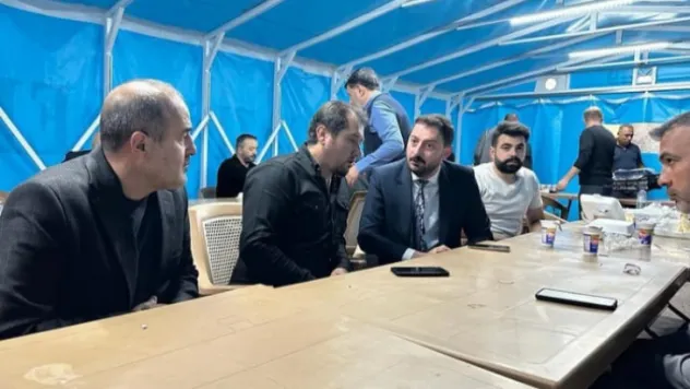 MHP Melikgazi İlçe Başkanı Kalın, 'Ço ban ailesinin gür sesi olacağız'