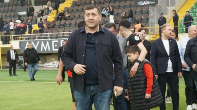 MHP Milletvekili Baki Ersoy: 'Beraberlik bize yarar'