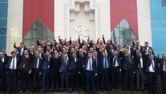 MHP Ankara'ya çıkarma yaptı