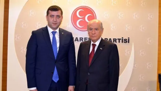MHP İl Başkanı Baki Ersoy'dan Mustafa Elitaş'a tepki