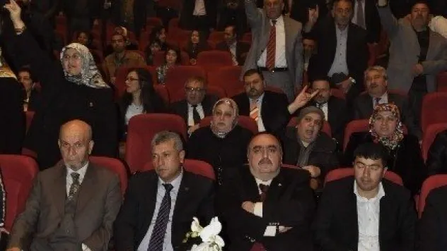 Mhp Kadın Kollarından Anlamlı Öğretmenler Günü Programı 