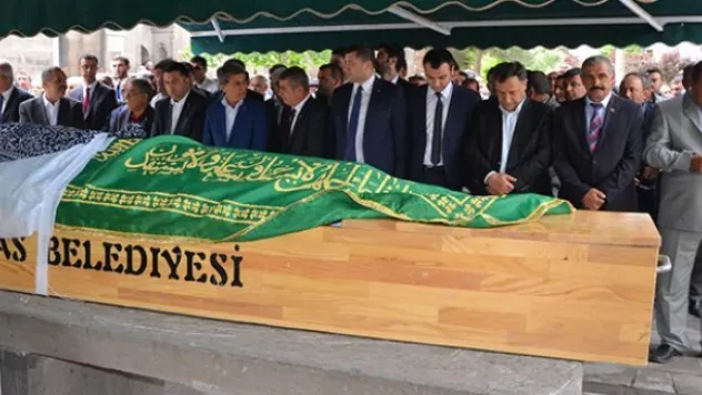 MHP Milletvekili adayı Korkmaz'ın acı günü