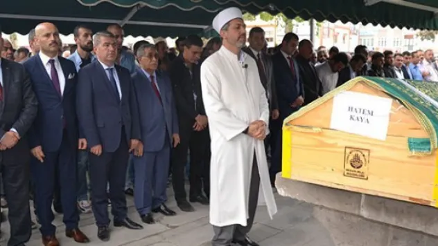 MHP milletvekili adayı Özmen'in acı günü