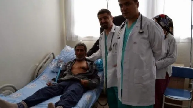 Mıdcab Ameliyatı Kayseri'de İlk Defa Gerçekleştirildi 