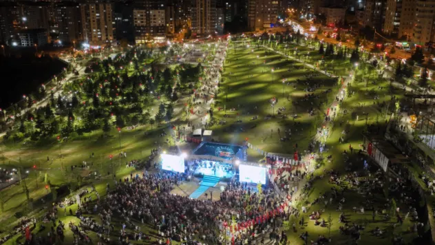 Millet, Talas'ta Bahçesine Kavuştu