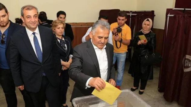 Milletimizin sağduyusuna güveniyorum