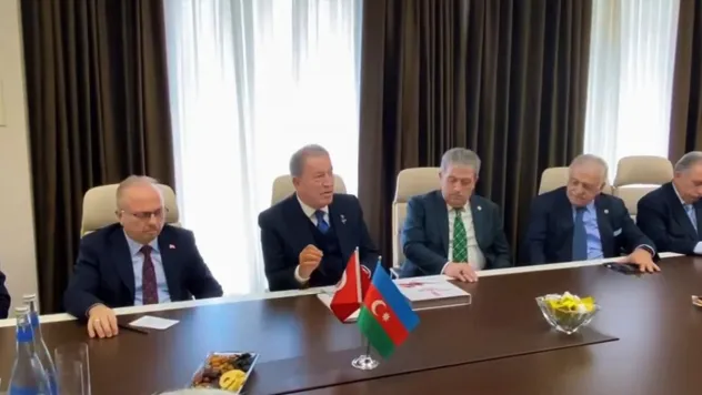 Milletvekili Akar: 'Azerbaycan candır, Karabağ Azerbaycan'dır'