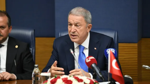 Milletvekili Akar, 'Kıbrıs meselesi bir işgal sorunu değildir'