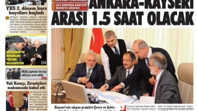 Milletvekili Arık: 'YHT: Yalan hikayesi treni'