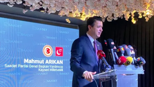 Milletvekili Arıkan 2023'ün Z Raporunu çıkardı