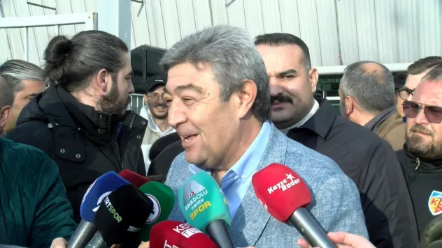 Milletvekili Ataş, 'Bu takım şampiyonlukları da yaşasın istiyoruz'