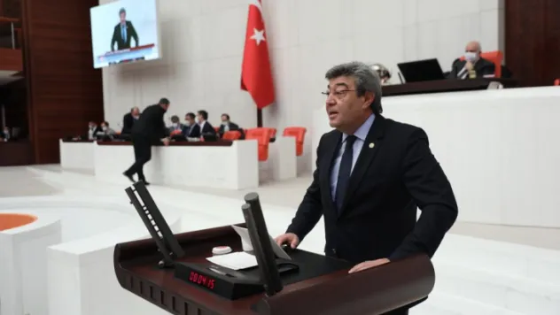 Milletvekili Ataş, el yakan faturaları meclis gündemine taşıdı