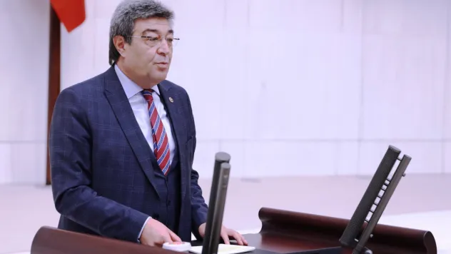 Milletvekili Ataş, o mahallenin sorunlarını meclise taşıdı