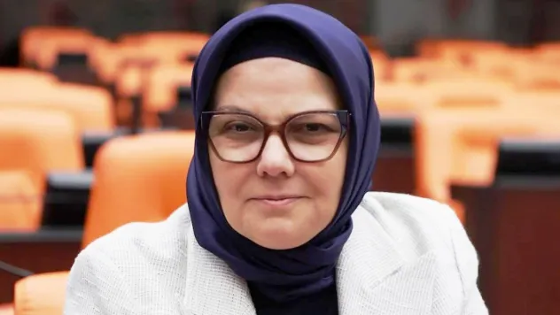 Milletvekili Ayşe Böhürler, Terörsüz Türkiye Komisyonuna seçildi