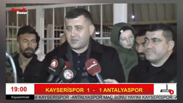 Milletvekili Baki Ersoy: 'Bir puanın yeri geldiğinde üç puan kadar kıymeti var'