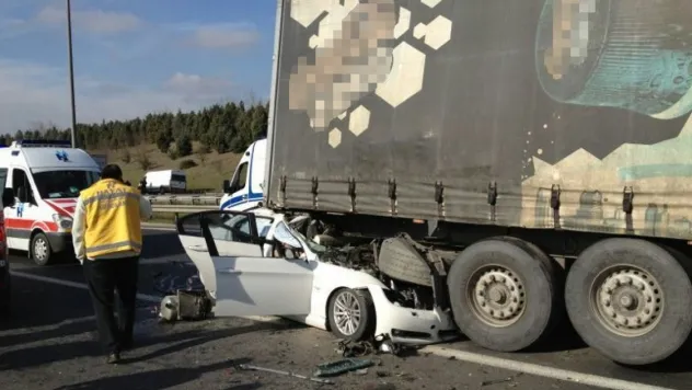 Milletvekili Baki Ersoy'dan Trafik Güvenliği İçin Yeni Kanun Teklifi