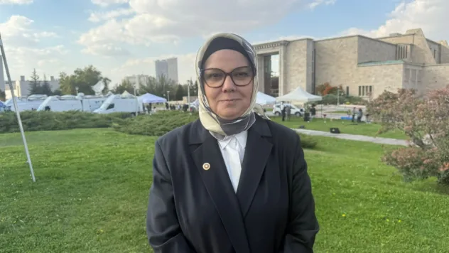 Milletvekili Böhürler 'CHP'nin meclise katılmamasını siyasi tarih açımızdan leke olarak gördüm'