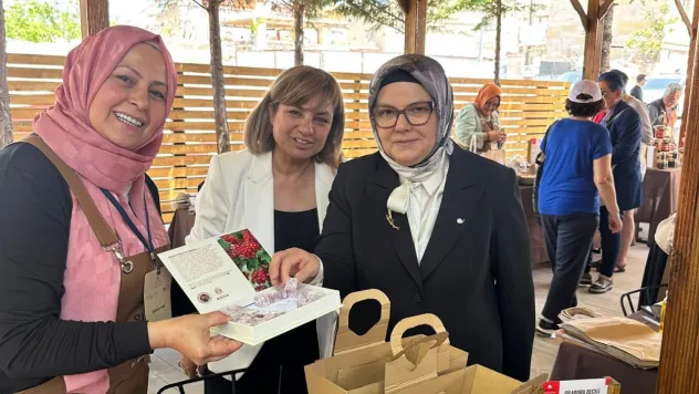 Milletvekili Böhürler: 'Kayseri'nin gastronomisini dünyaya tanıtıyoruz'