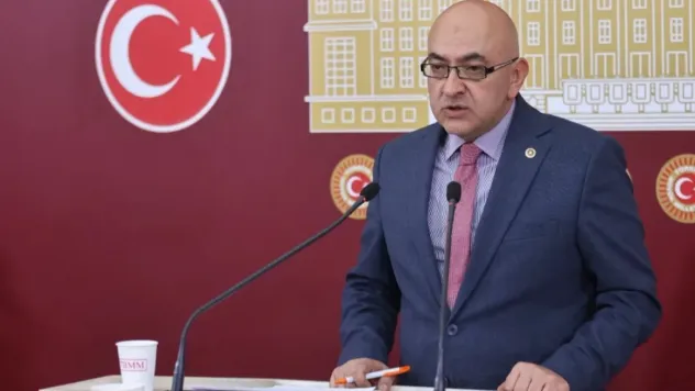 Milletvekili Cahid Cıngı'dan manda ürünleri için hibe müjdesi