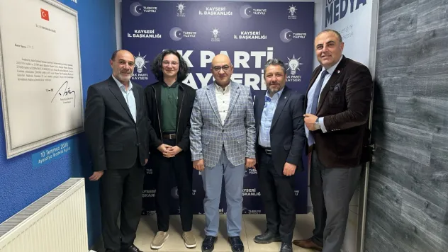 Milletvekili Cıngı'dan Hüseyin Eren Akbaba'ya destek mesajı