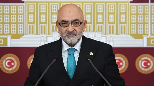 Milletvekili Cıngı 'Dünya Ticaret Merkezi' New York'ta olabilir ama 4.000 yıl önce bu unvan Kayseri'deydi'