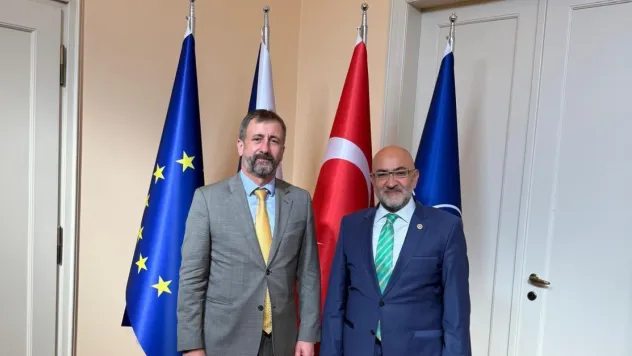 Milletvekili Cıngı 'Erciyes Kayak Merkezi'ne turist sayısında da her geçen yıl artış oluyor'