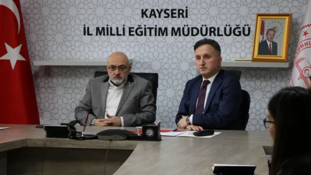 Milletvekili Cıngı, 'Gençlerimizi iyi birer teknik personel olarak yetiştirerek, ülkemiz sanayisine hazırlayacağız'