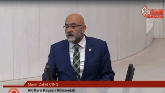 Milletvekili Cıngı, Gergerlioğlu'nun iddialarına cevap verdi